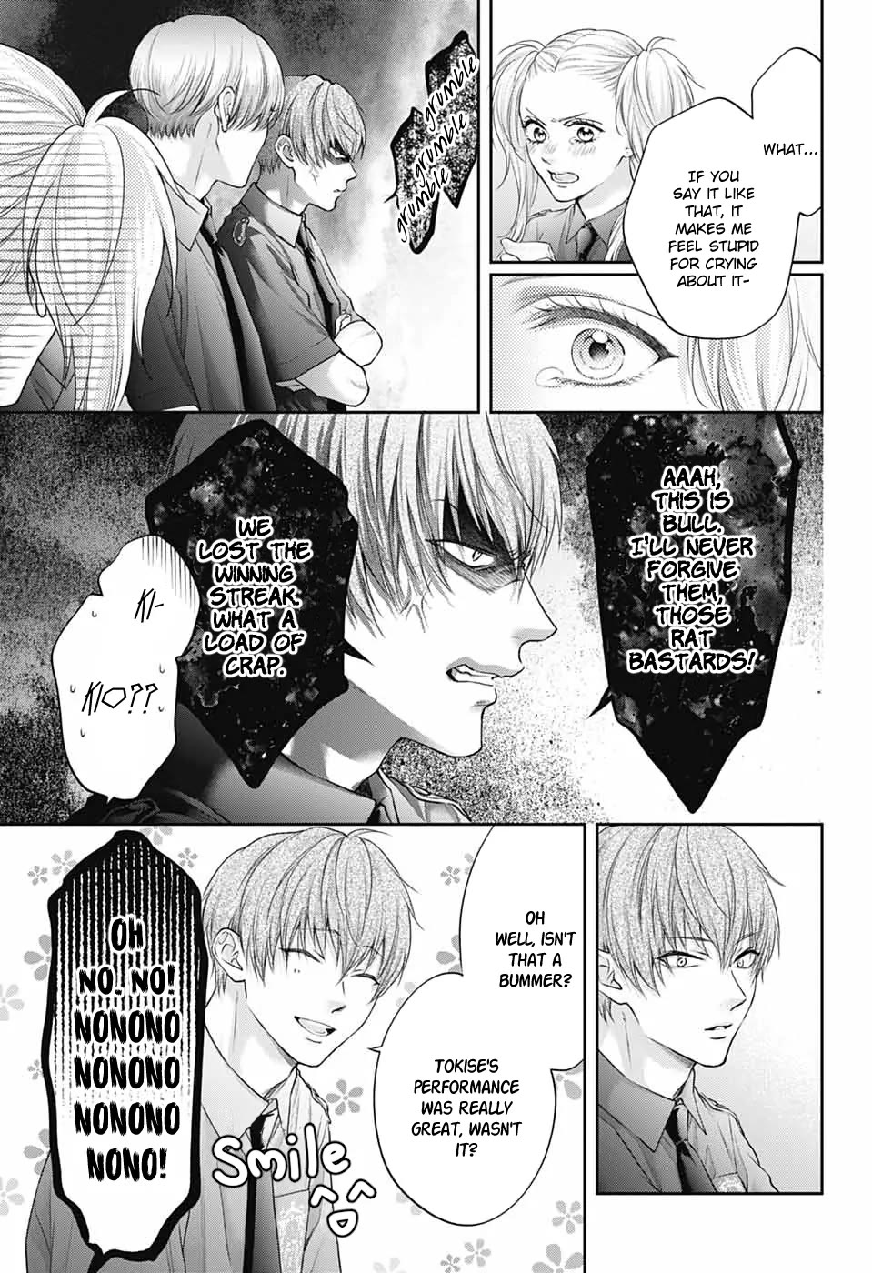 Kono Oto Tomare!, Chapter 145 image 11